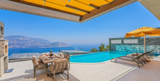 Villa Flora Fırnaz 0 Resim