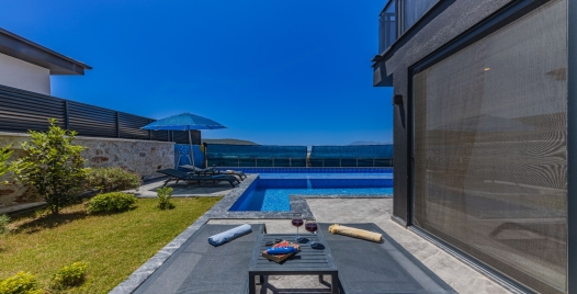 Villa Leopar D4 4 Resim