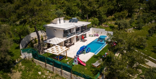Villa Büyülü Park 1 Resim