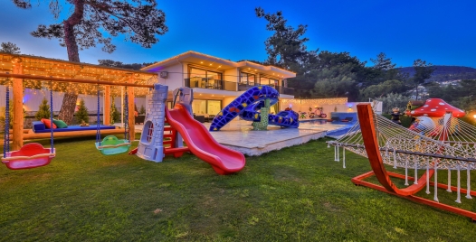 Villa Büyülü Park 2 Resim