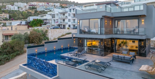 Villa Arjantin 1 Resim