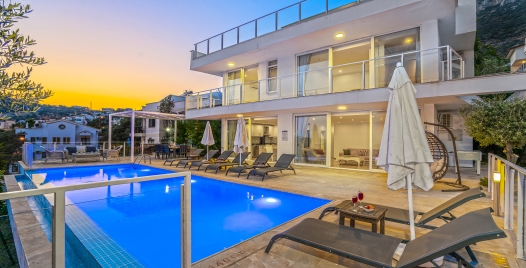 Villa Zeytouna 3 Resim