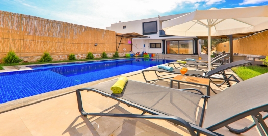 Villa Lotus Patara 1 Resim