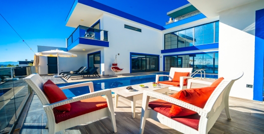 Villa Safir 3+1 1 Resim