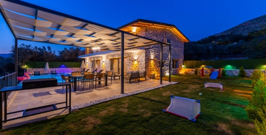 Villa Gringo 1 Resim