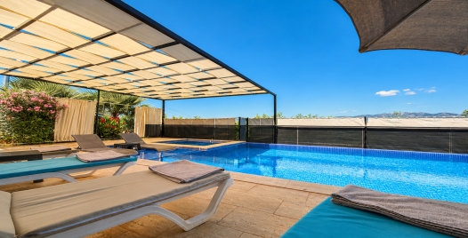 Villa Darusselam 4 Resim