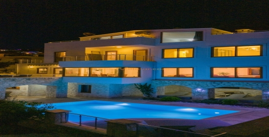 Kalkan'da Doğa İçinde, Özel Havuzlu Lüks Villa 3 Resim