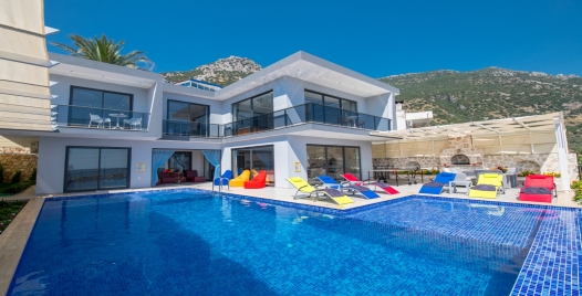 Villa Bedir 0 Resim