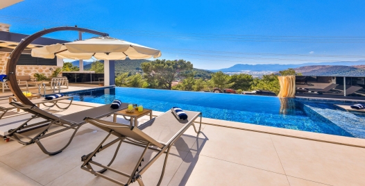 Villa Çiğdem İncebel 3 Resim