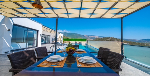 Villa Okyanus Çavdır 2 Resim