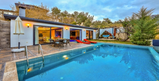 Villa Muzo - 1 4 Resim