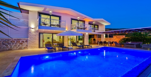 Villa Almanya 0 Resim
