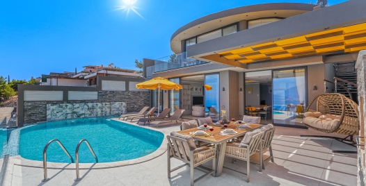 Villa Flora Fırnaz 2 Resim