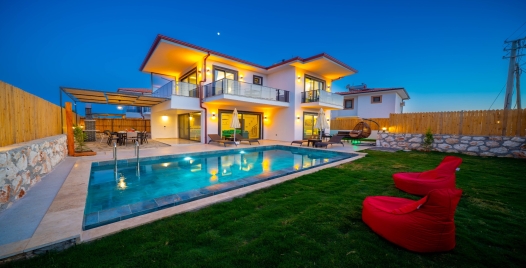 Villa Bluemoon 3 Resim