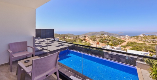 Villa Zaza Kardelen 4 Resim