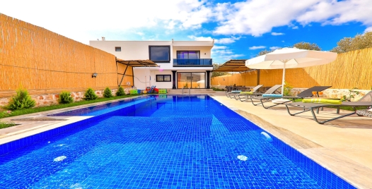 Villa Lotus Patara 0 Resim