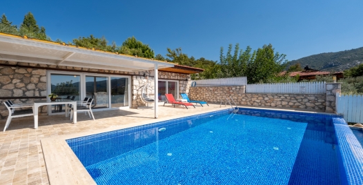 Villa Dayıkara 2 Resim