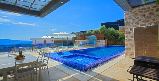 Villa Mecanblu 1 Resim