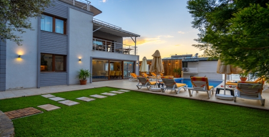 Villa Esen Kışla 1 Resim