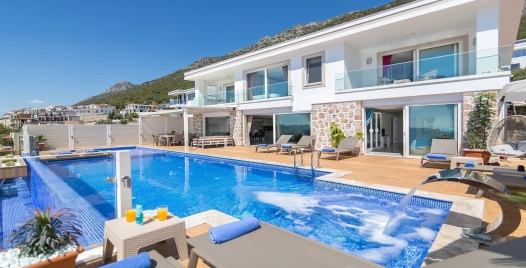 Villa Azur Lamer 4 Resim