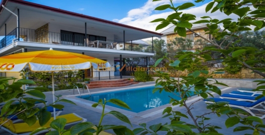 Ölüdeniz'de Geniş Aile Villası, Özel Havuzlu Tatil 0 Resim