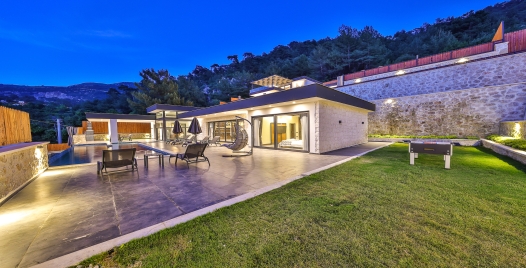 Villa Gra Bohem 2 Resim