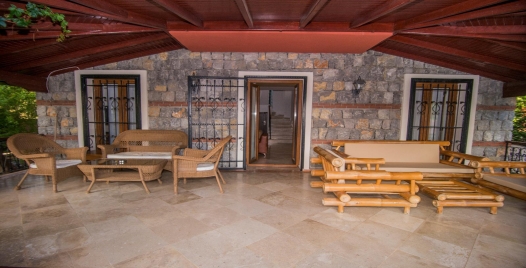 Villa Rota 3 Taş 4 Resim