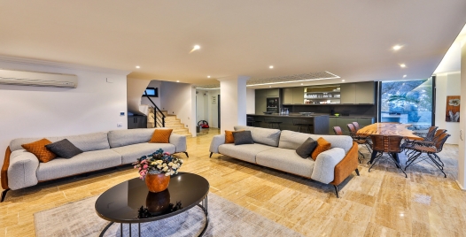 Villa Oktay Panaroma 1 4 Resim
