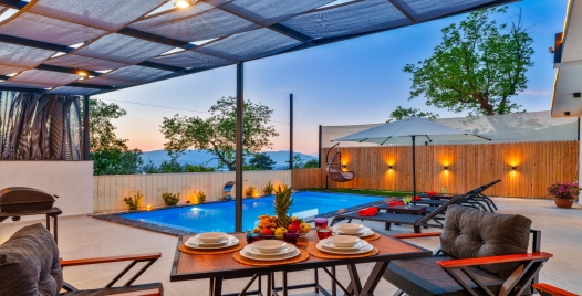 Villa Zeytin 3 Resim