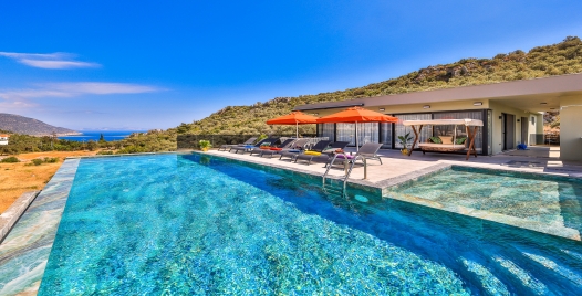Villa Puzzle 1 Resim