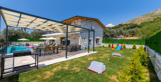 Villa Gringo 4 Resim