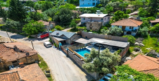Villa Antigua Gökben 3 Resim