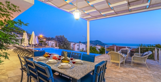 Villa Zeytouna 1 Resim