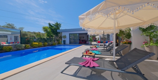 Villa Renk Çayköy 3 Resim