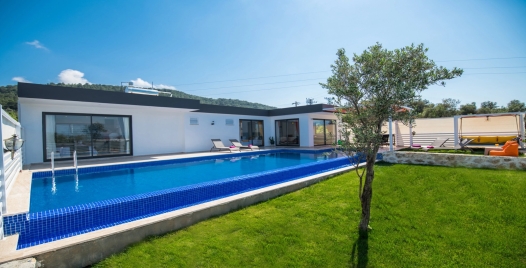 Villa Nar Çiçeği 0 Resim