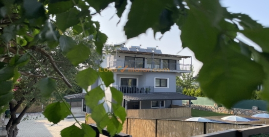 Ölüdeniz'de Doğa Manzaralı, Özel Havuzlu Lüks Villa 2 Resim