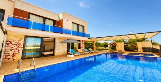 Villa Darusselam 0 Resim