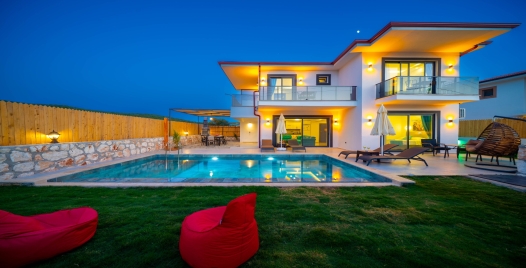 Villa Bluemoon 4 Resim