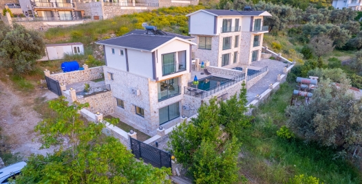 Villa Rota Faralya 2 2 Resim