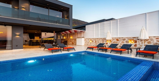 Villa Likya Exculive 4 Resim
