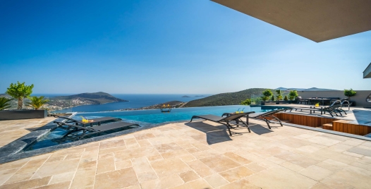 Villa Casamilo 0 Resim