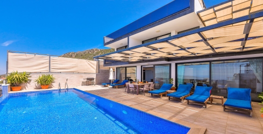 Villa Zaza Kardelen 0 Resim