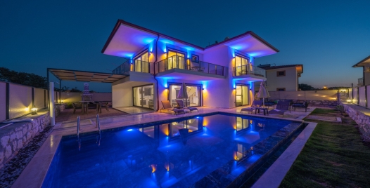 Villa Yaz Rüzgarı 0 Resim
