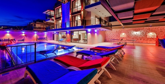 Villa Mil 4 Resim