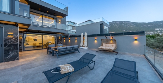 Villa Arjantin 3 Resim