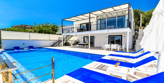 Villa Sonay 0 Resim
