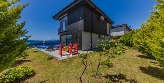 Villa Leopar D4 3 Resim