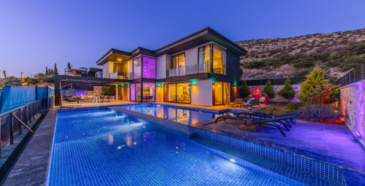 Villa Jaguar T4 1 Resim