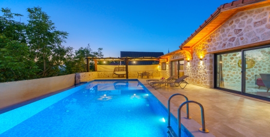 Villa Meksika 3 Resim