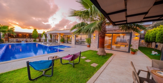 Villa Mancero 1 Resim
